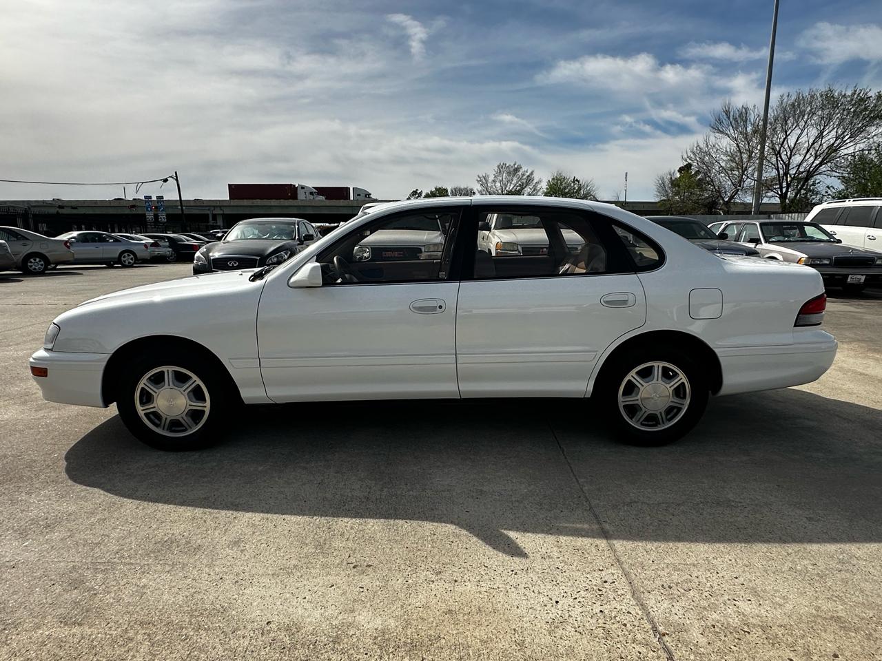 Toyota Avalon XLS 1995