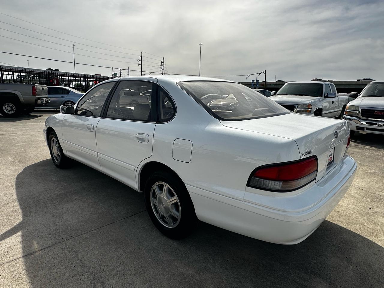 Toyota Avalon XLS 1995