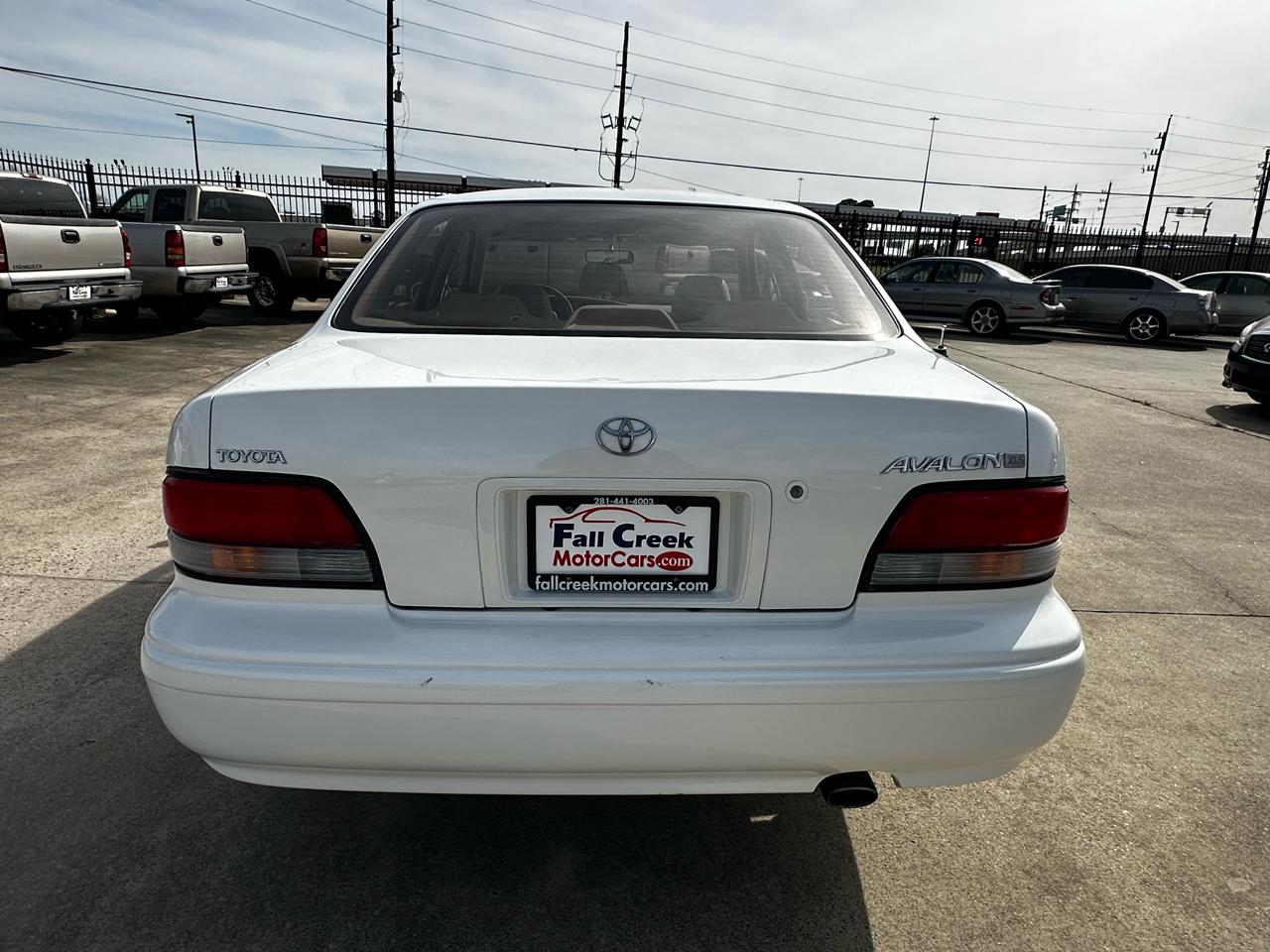 Toyota Avalon XLS 1995