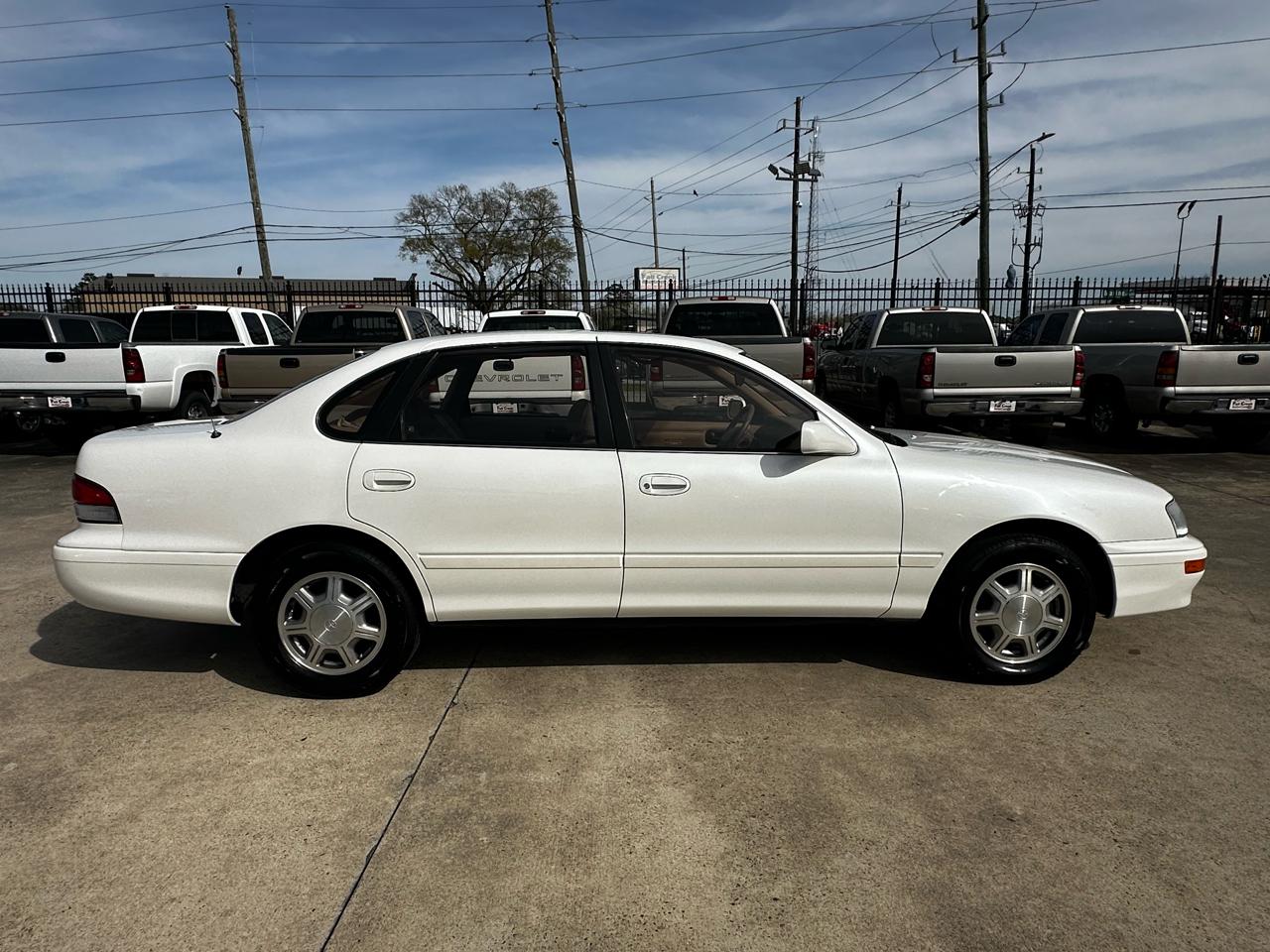Toyota Avalon XLS 1995