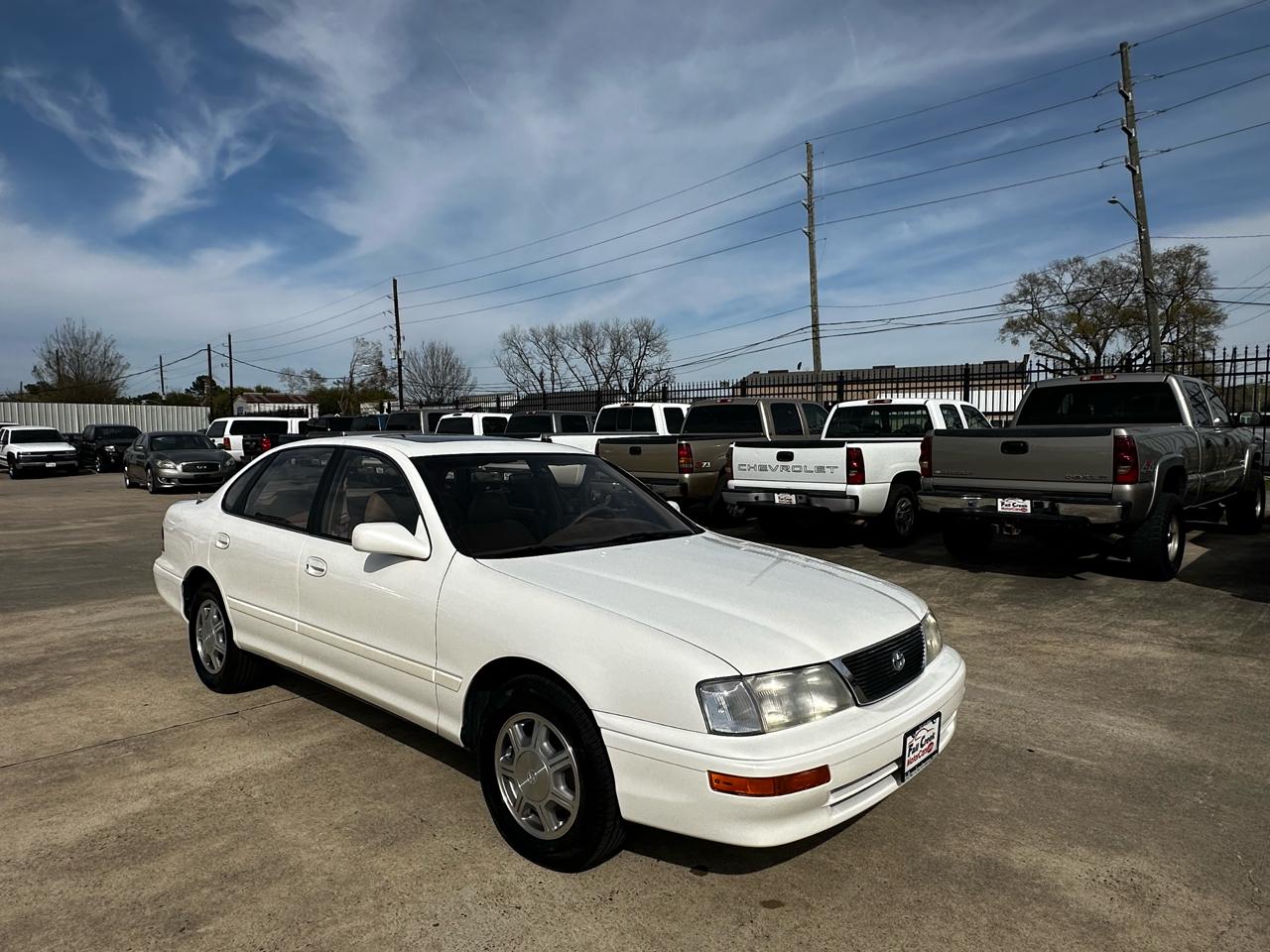 Toyota Avalon XLS 1995