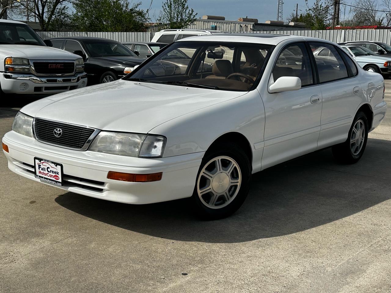 Toyota Avalon XLS 1995