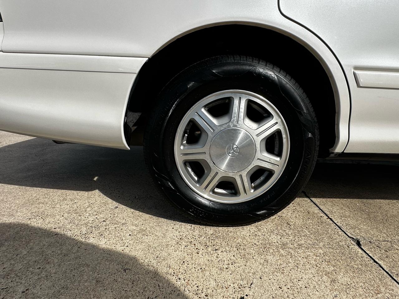 Toyota Avalon XLS 1995