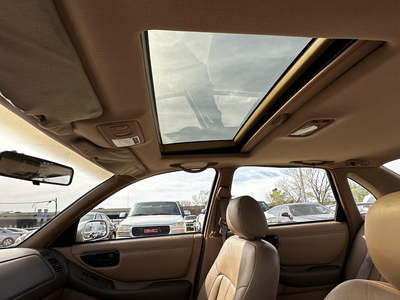 Toyota Avalon XLS 1995