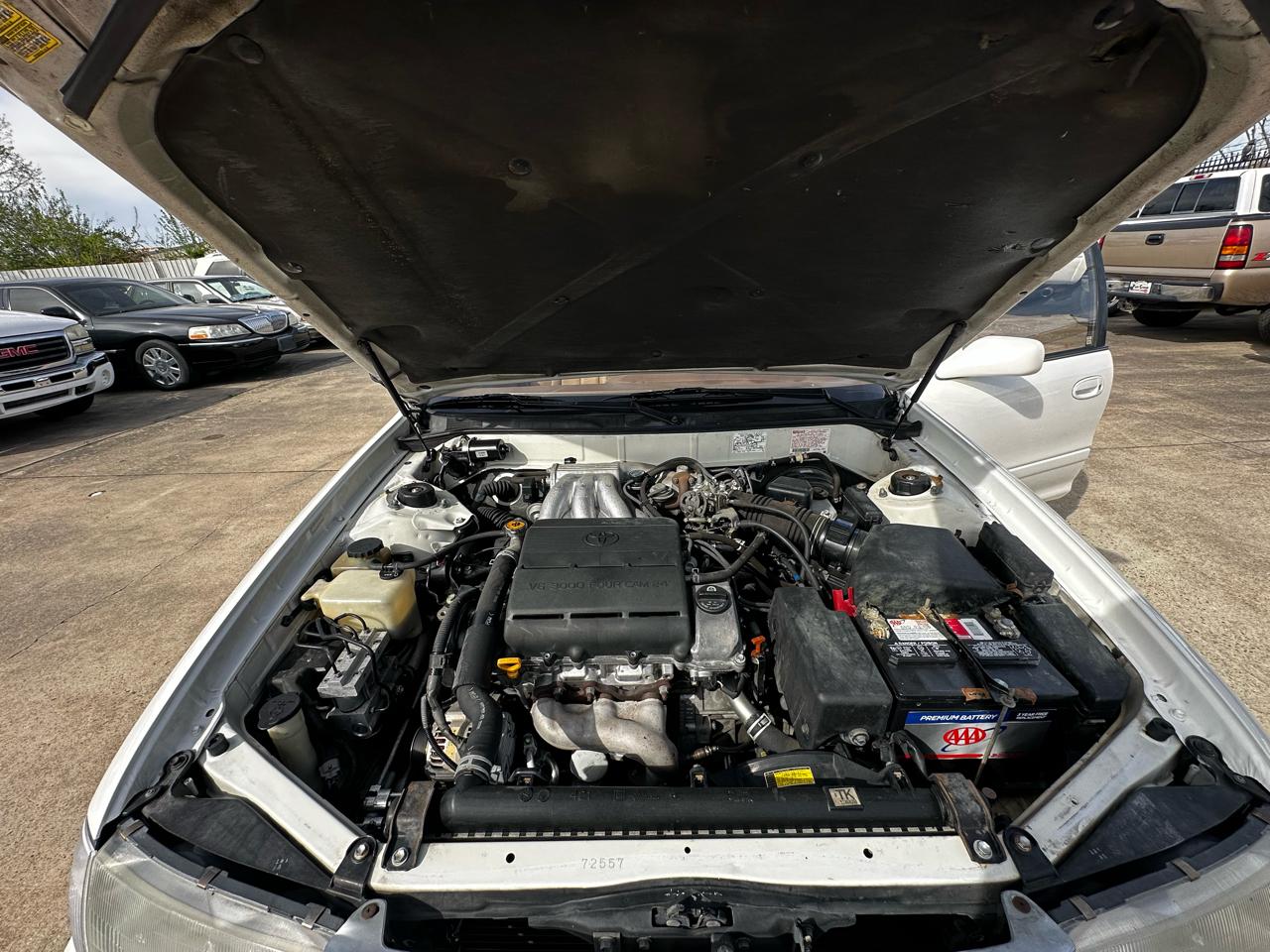 Toyota Avalon XLS 1995