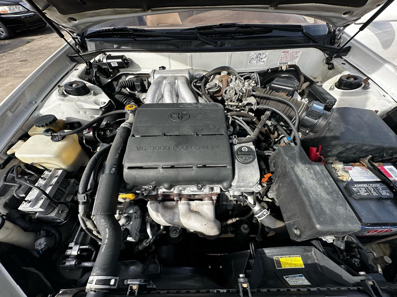 Toyota Avalon XLS 1995