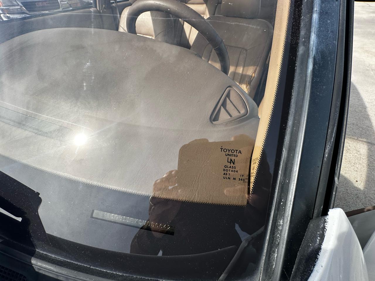 Toyota Avalon XLS 1995