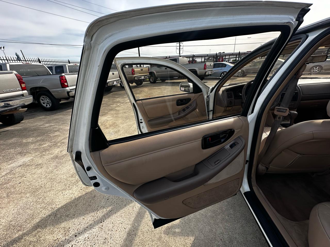 Toyota Avalon XLS 1995