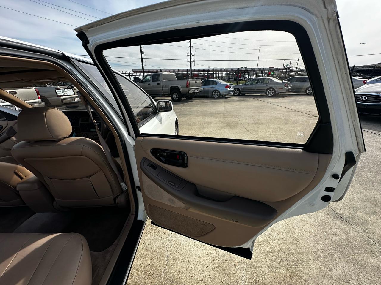 Toyota Avalon XLS 1995