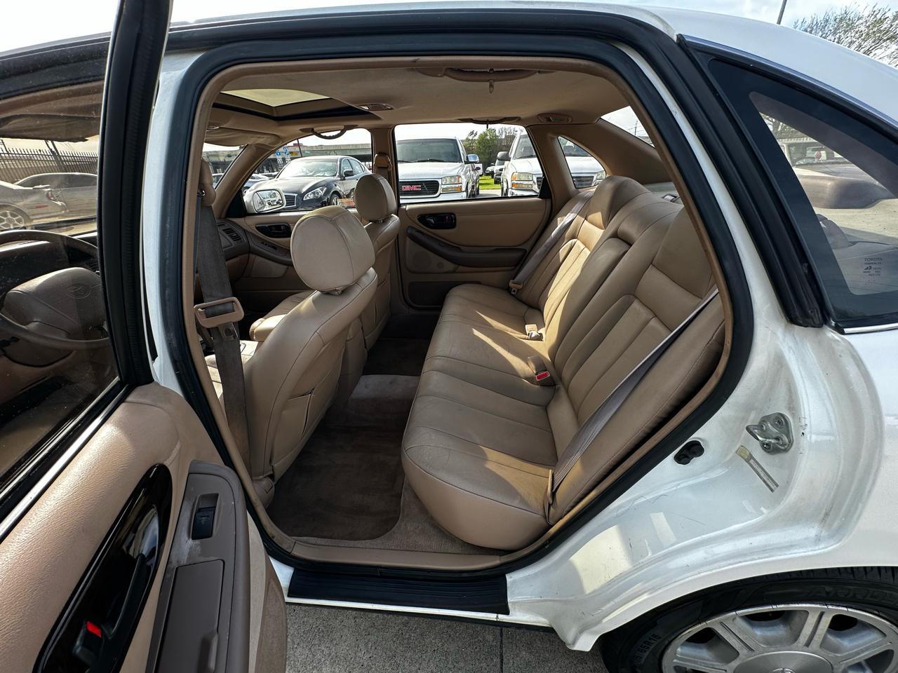 Toyota Avalon XLS 1995