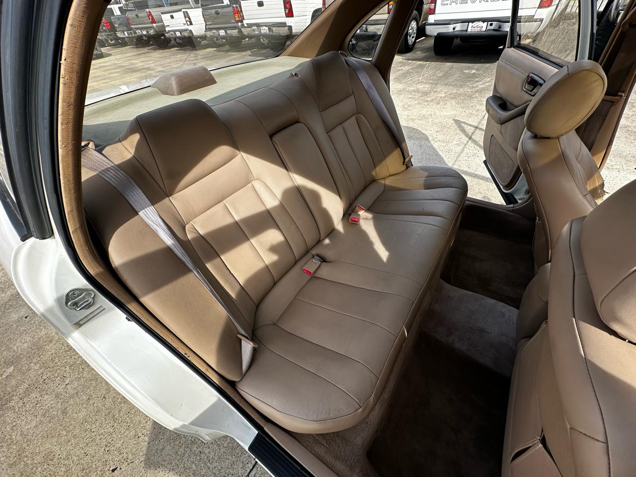 Toyota Avalon XLS 1995