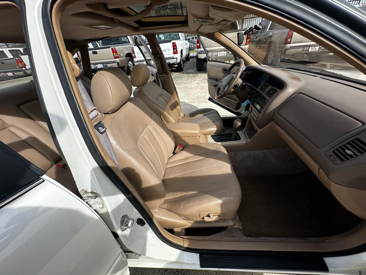 Toyota Avalon XLS 1995