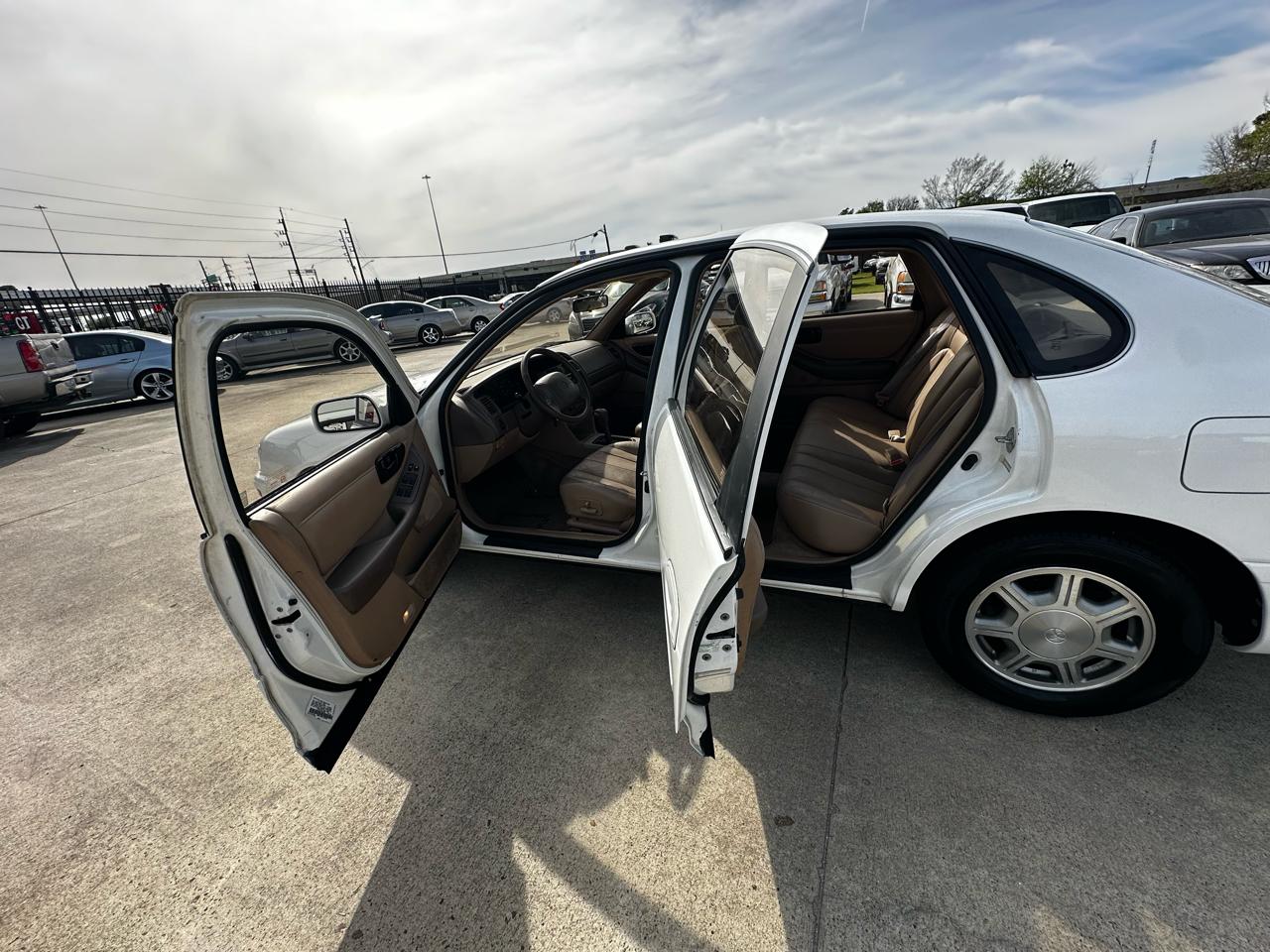 Toyota Avalon XLS 1995