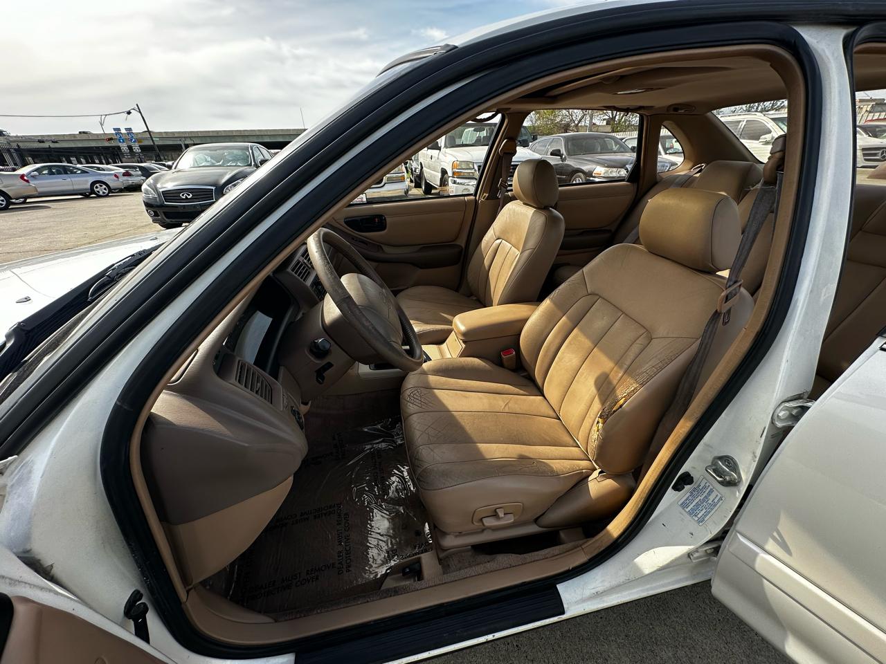 Toyota Avalon XLS 1995