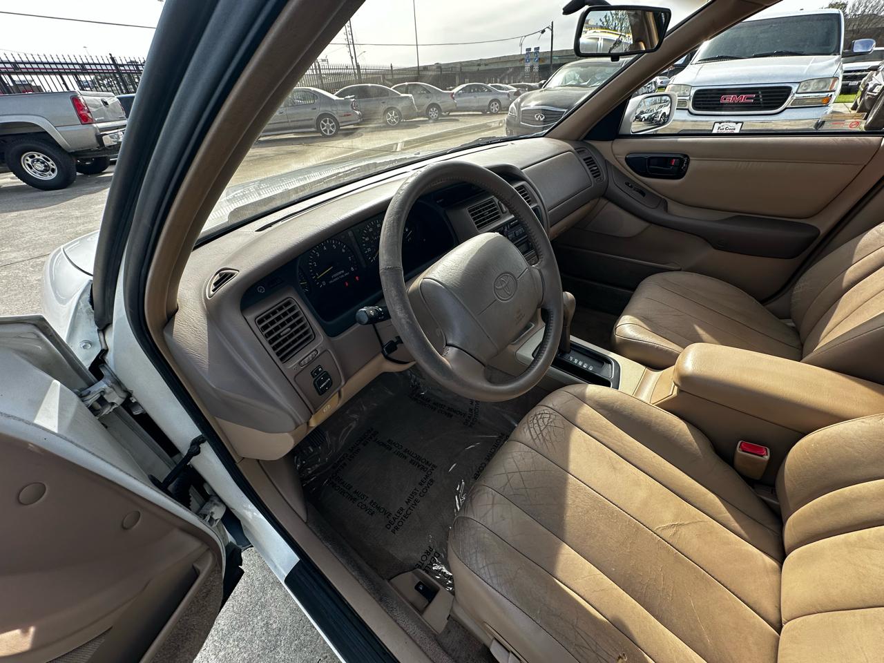 Toyota Avalon XLS 1995
