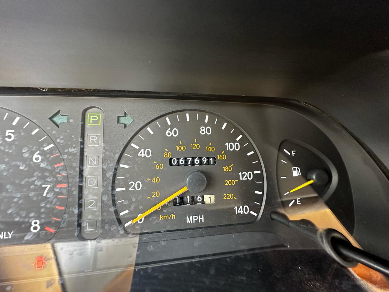 Toyota Avalon XLS 1995