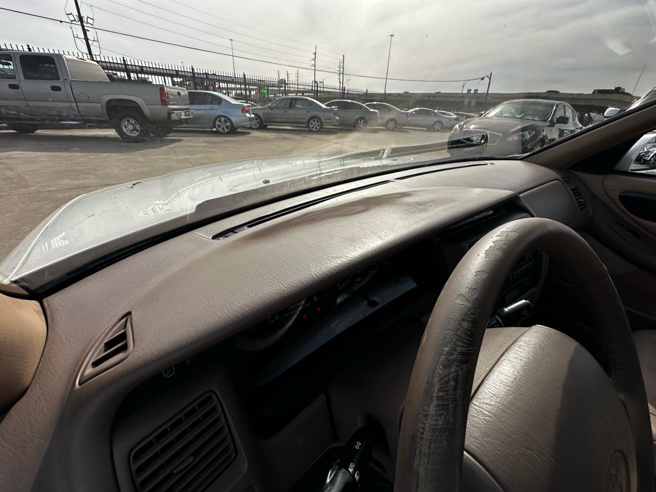 Toyota Avalon XLS 1995