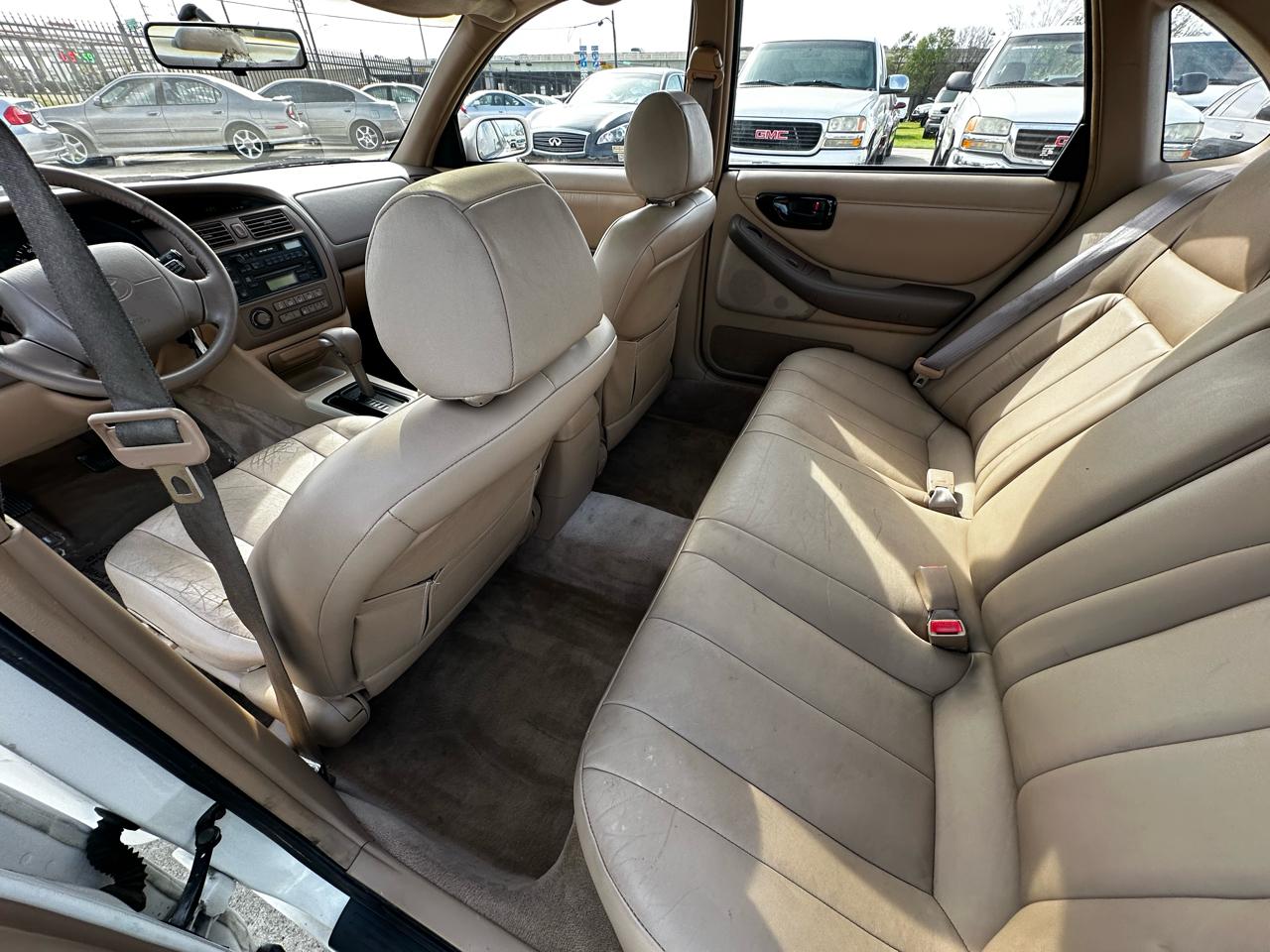 Toyota Avalon XLS 1995