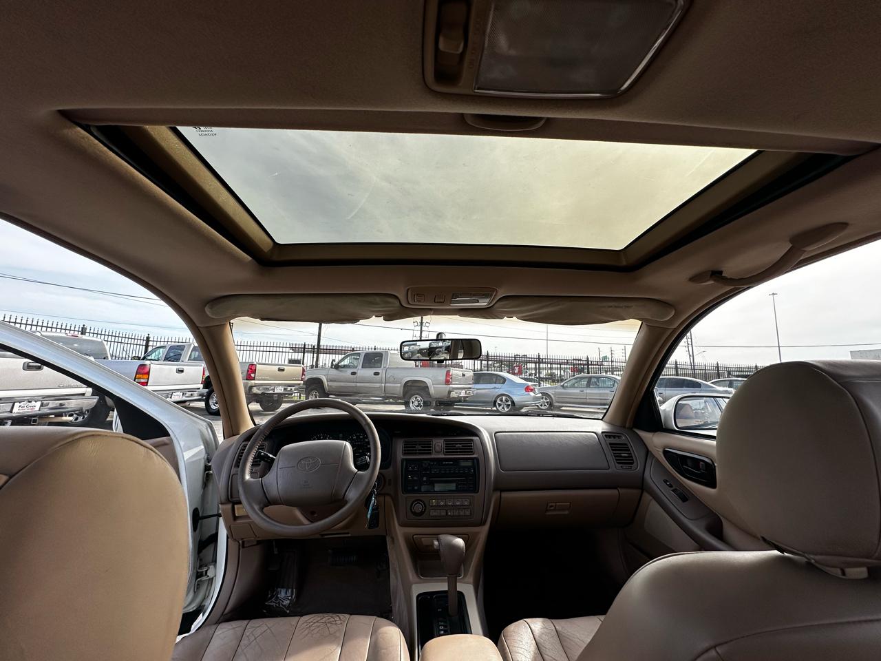 Toyota Avalon XLS 1995