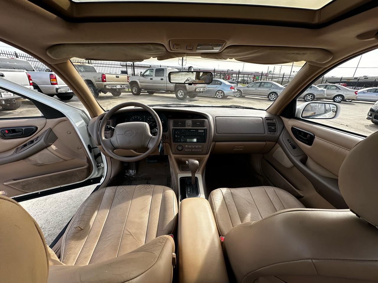 Toyota Avalon XLS 1995