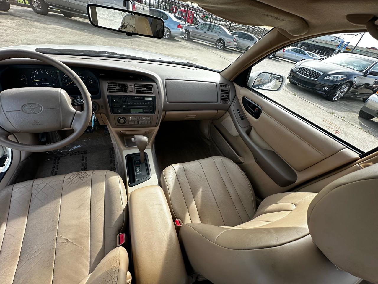 Toyota Avalon XLS 1995