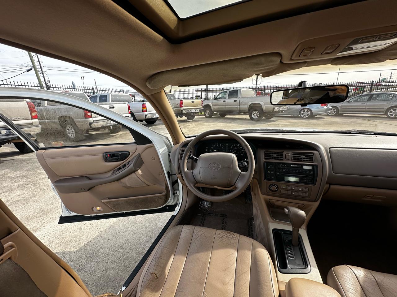 Toyota Avalon XLS 1995