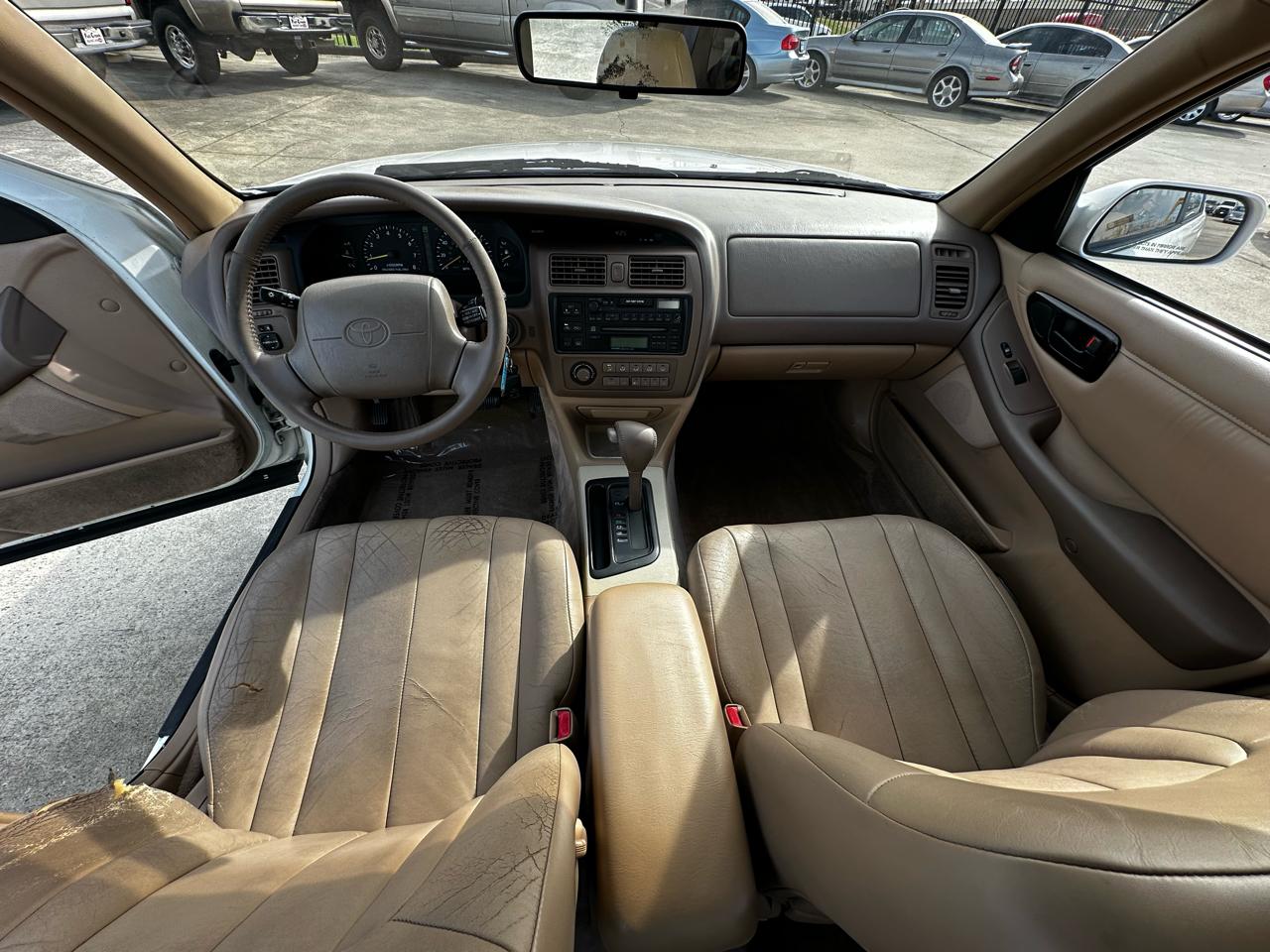 Toyota Avalon XLS 1995