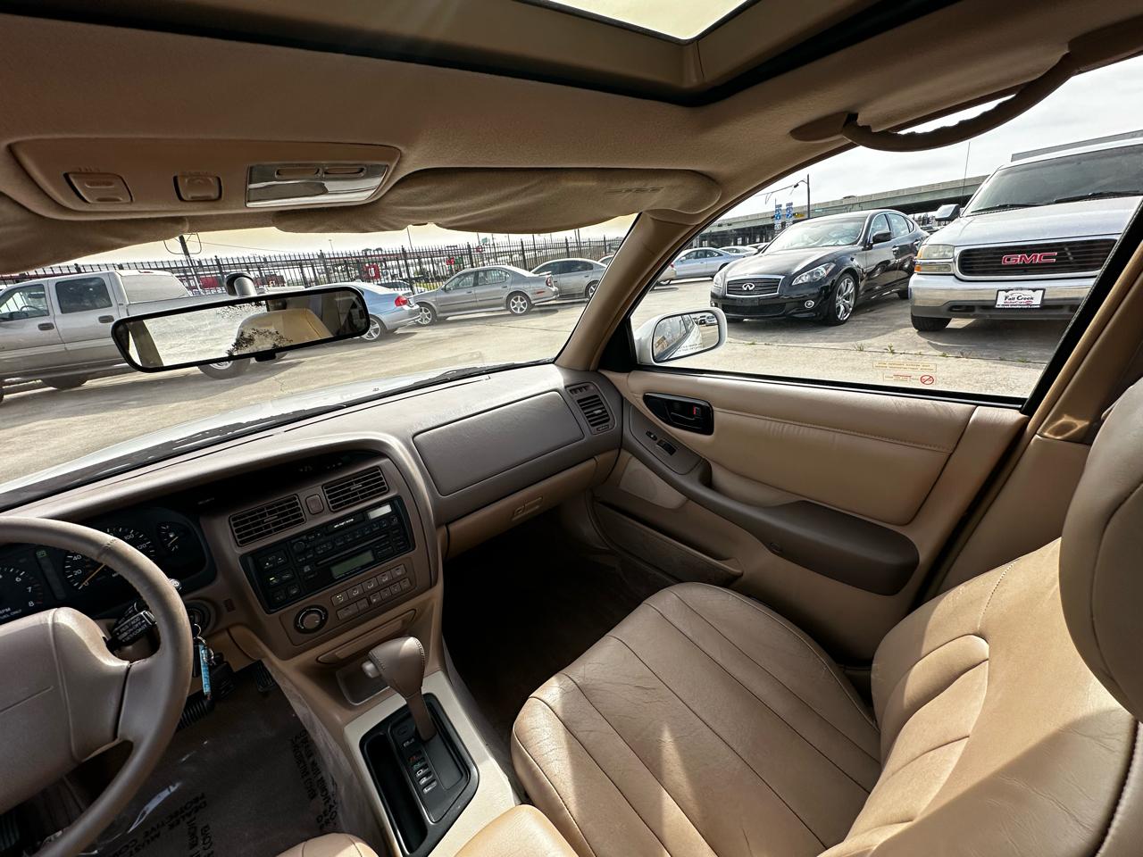 Toyota Avalon XLS 1995