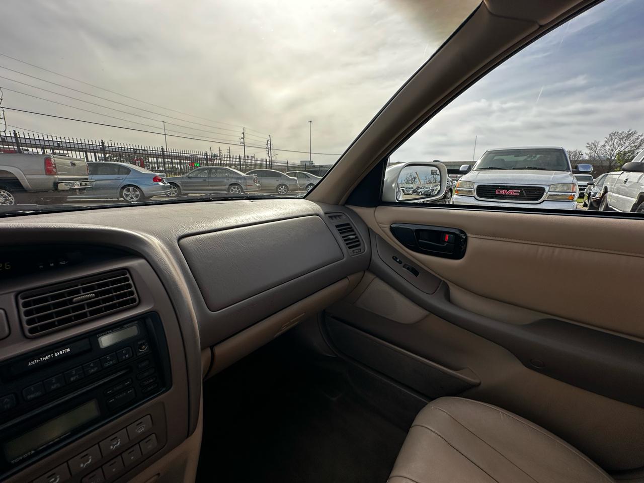 Toyota Avalon XLS 1995