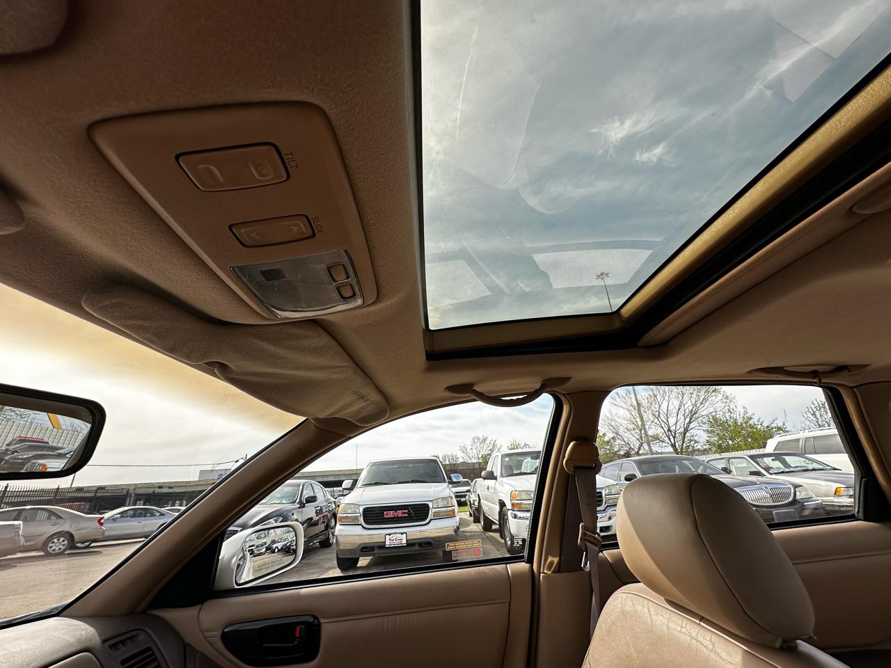 Toyota Avalon XLS 1995