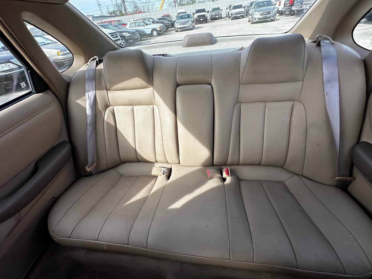 Toyota Avalon XLS 1995