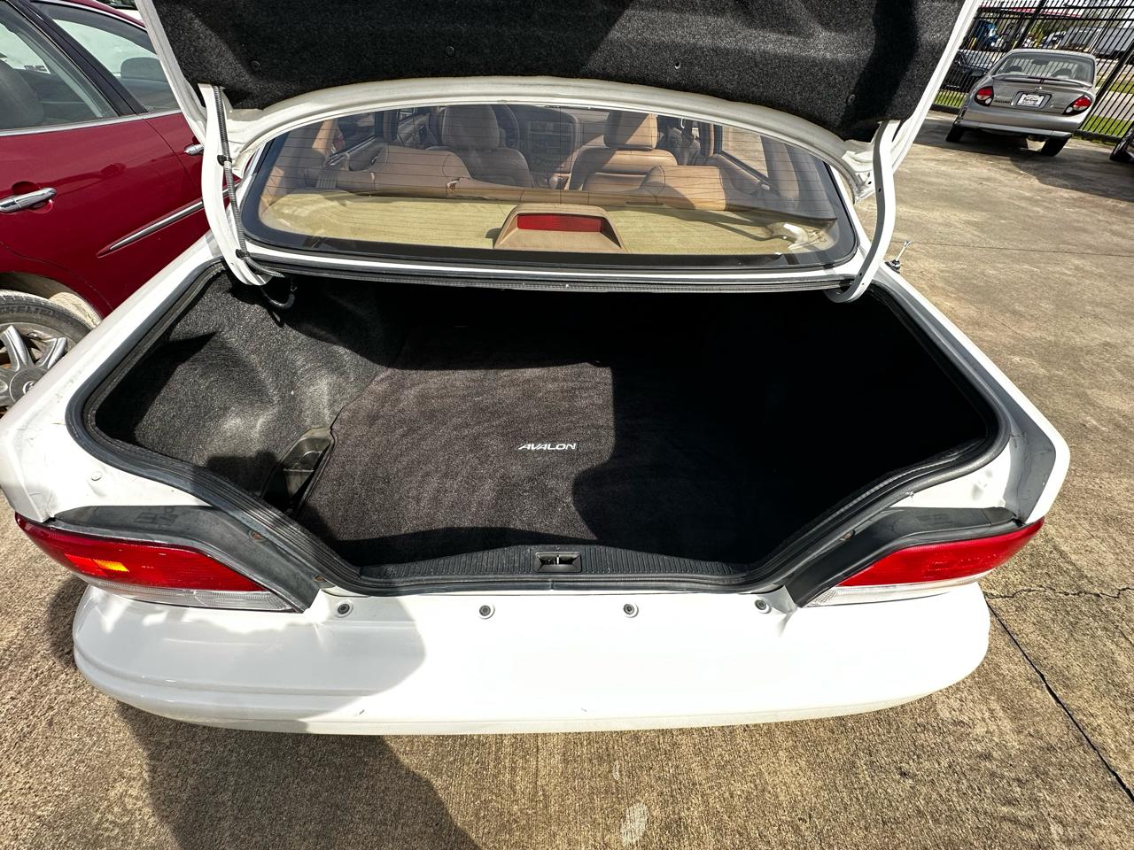 Toyota Avalon XLS 1995