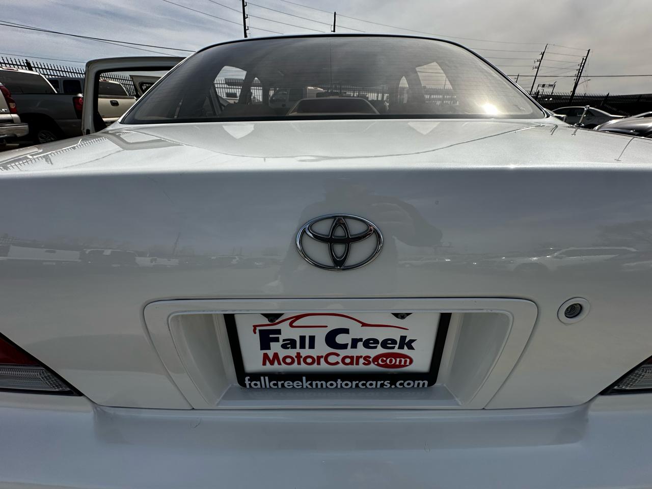 Toyota Avalon XLS 1995