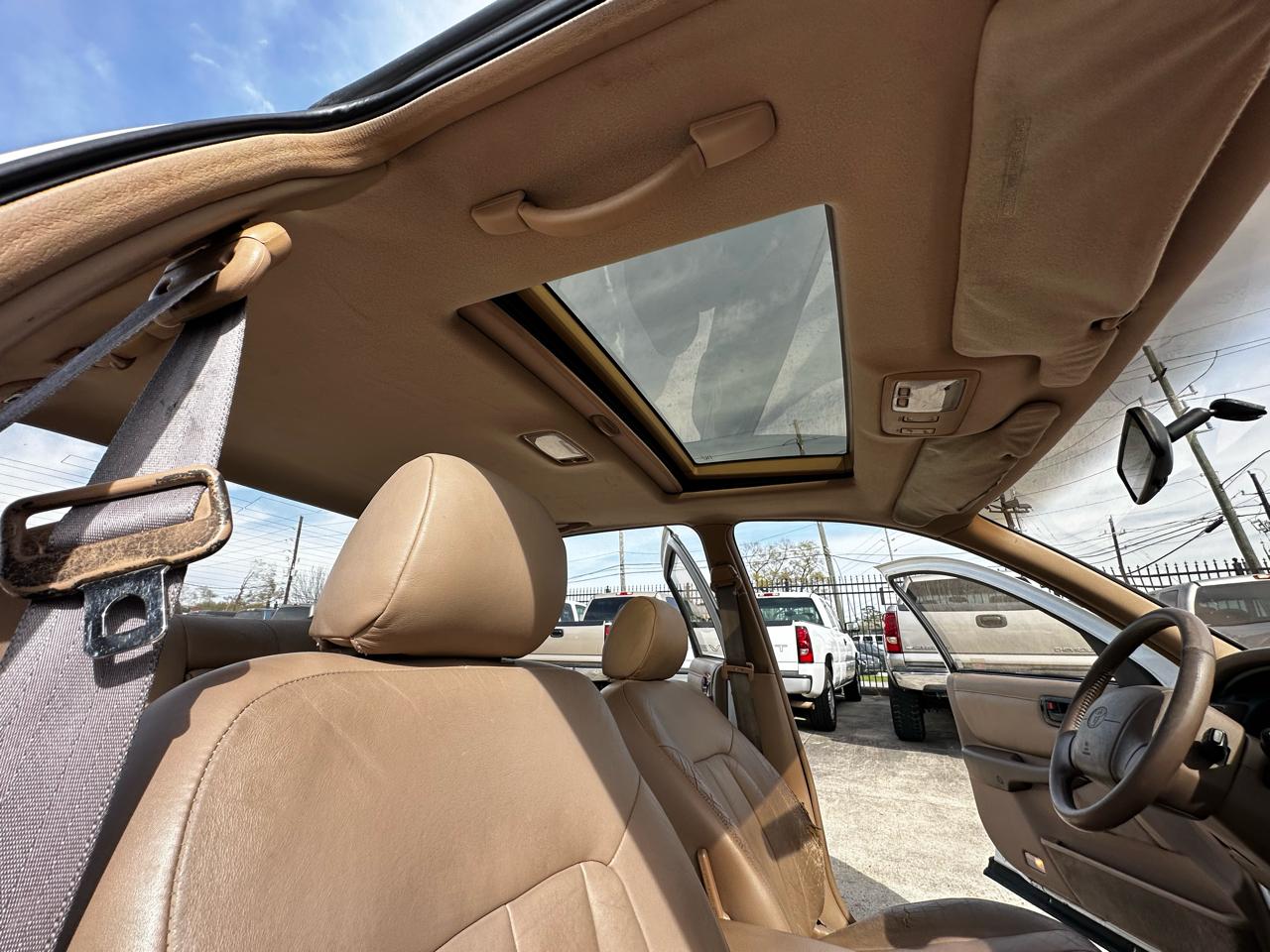 Toyota Avalon XLS 1995