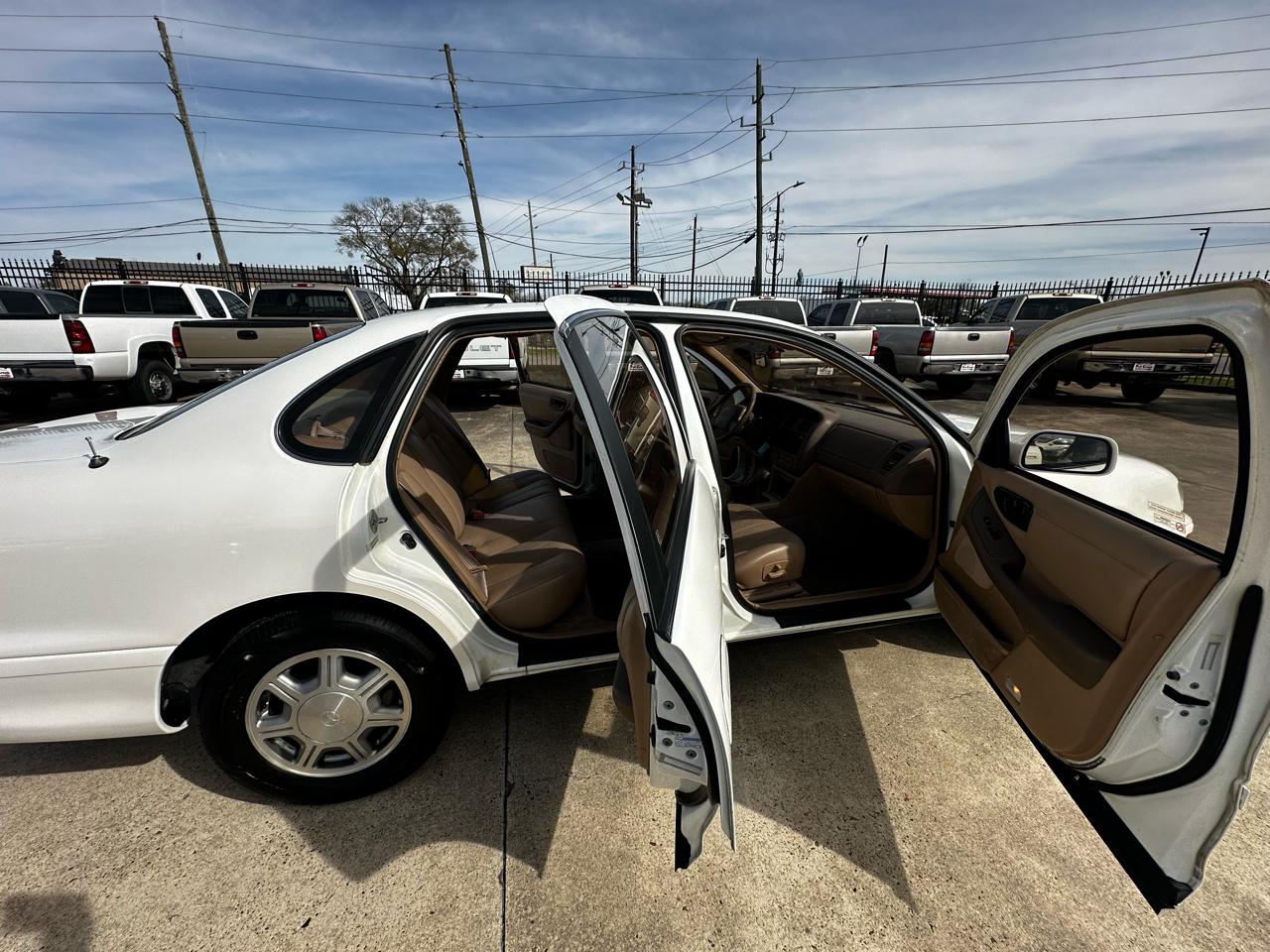 Toyota Avalon XLS 1995