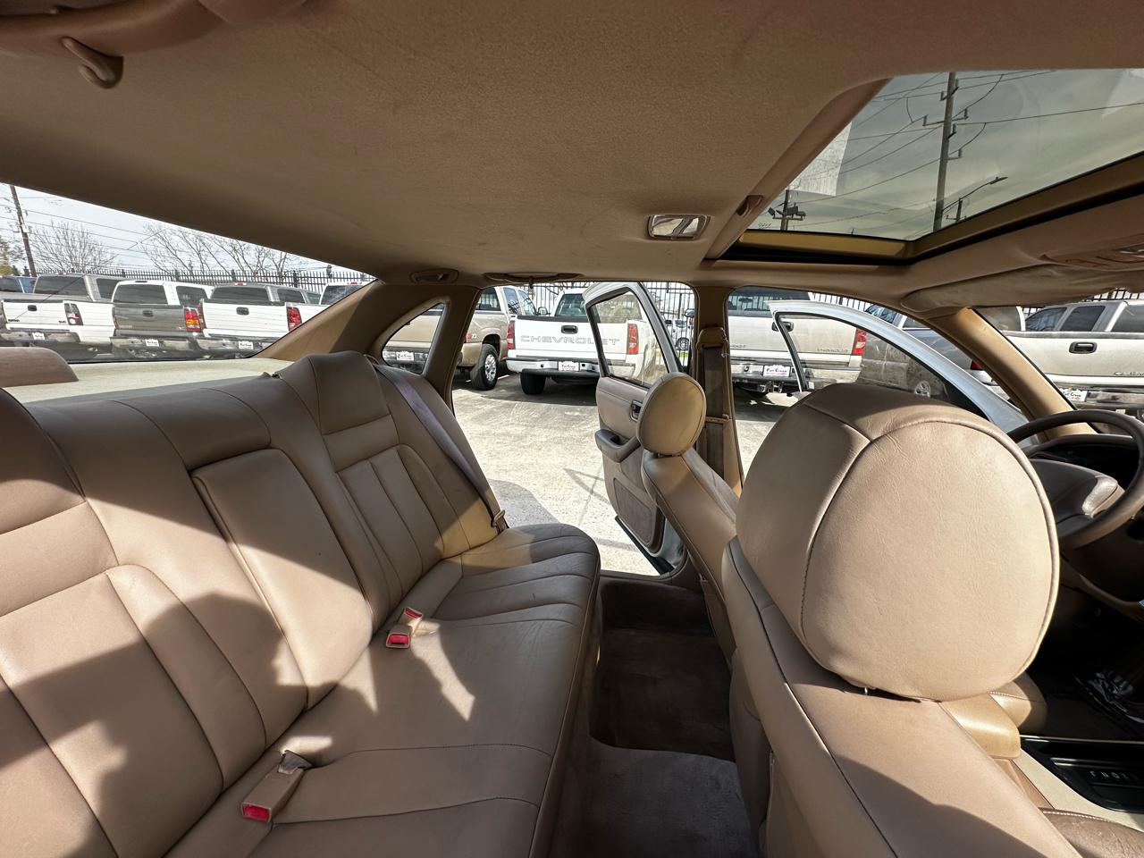 Toyota Avalon XLS 1995