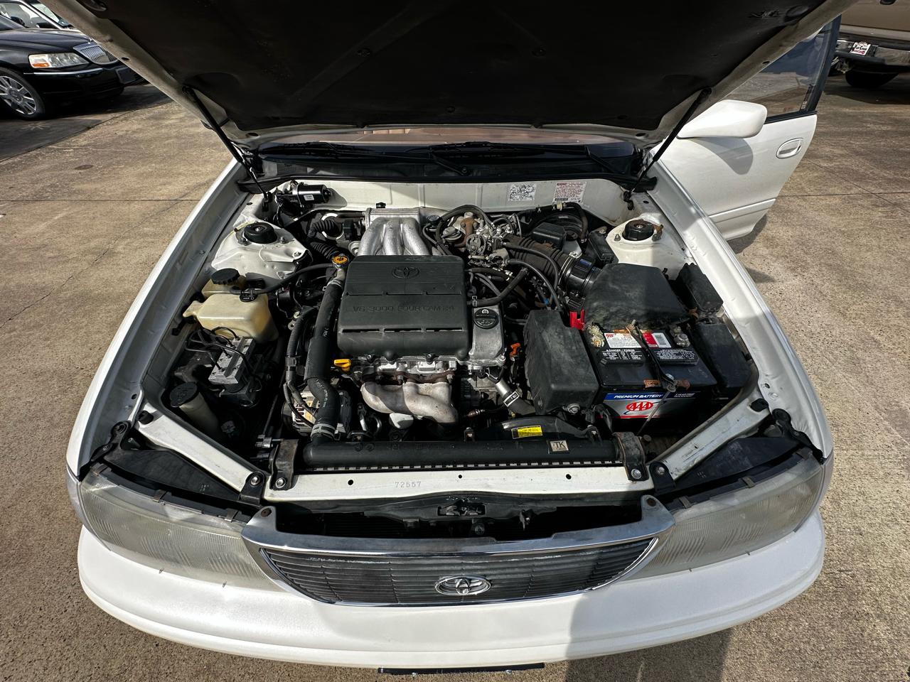 Toyota Avalon XLS 1995