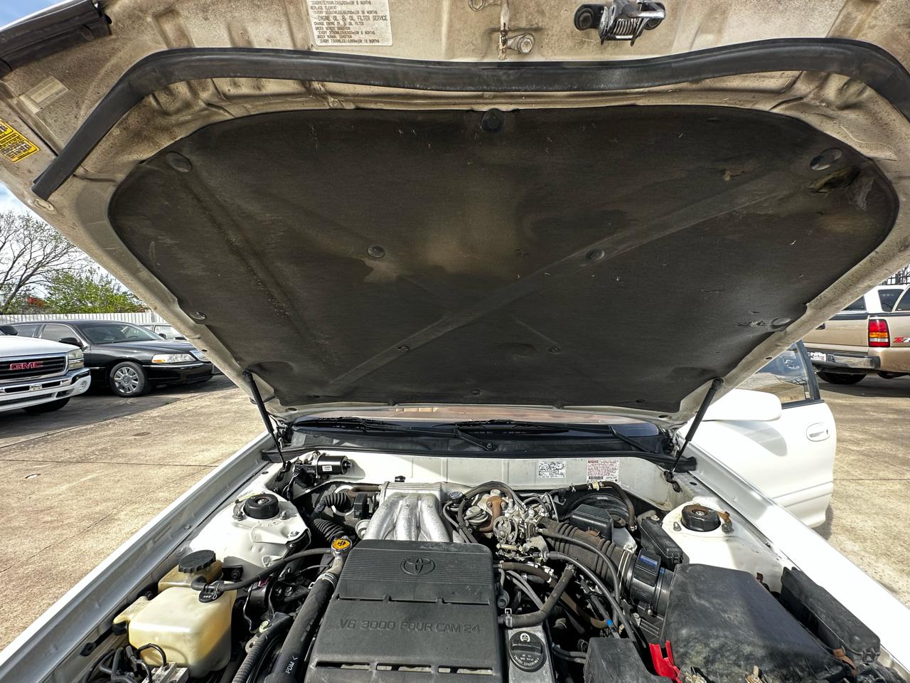 Toyota Avalon XLS 1995