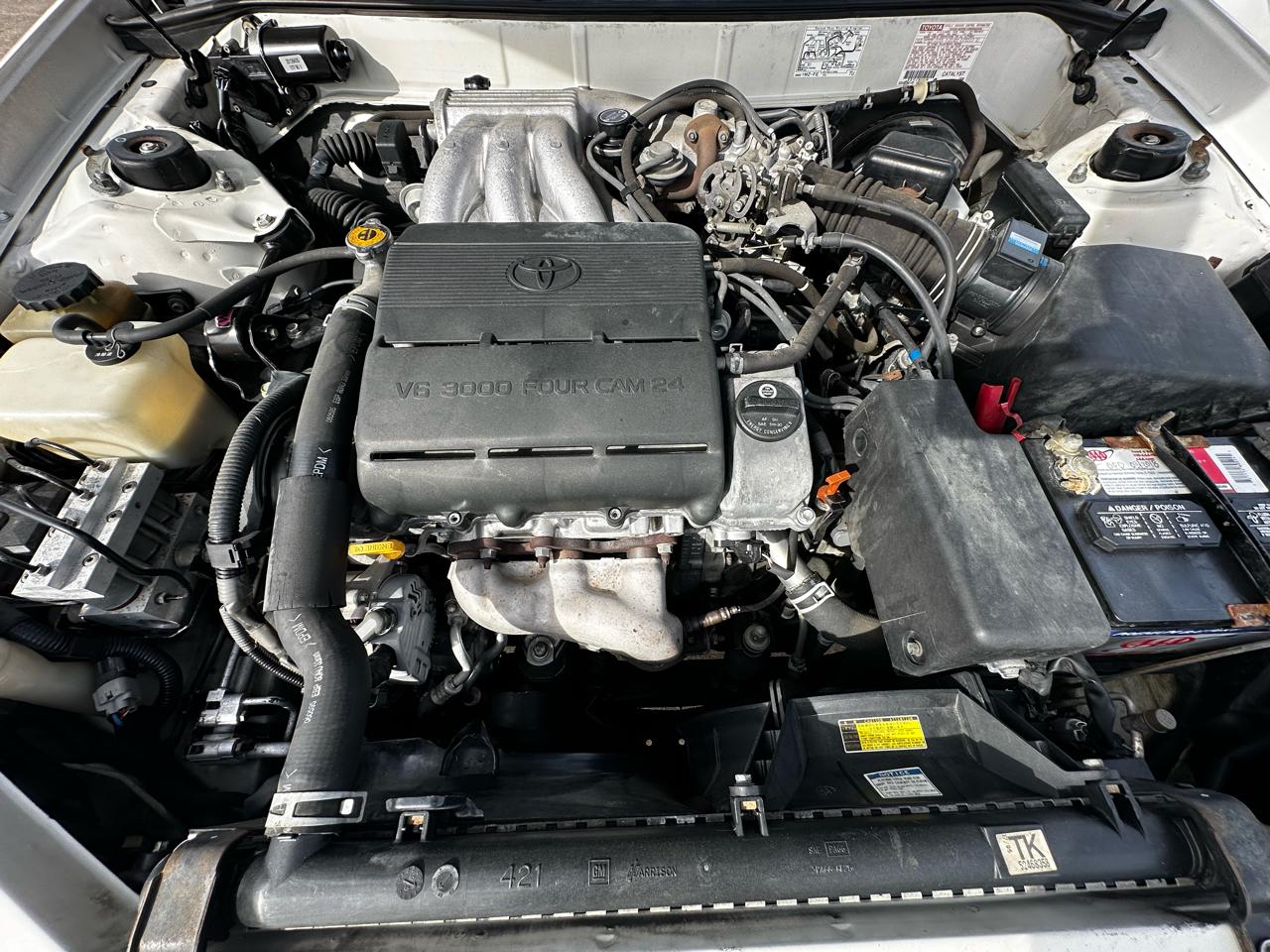 Toyota Avalon XLS 1995