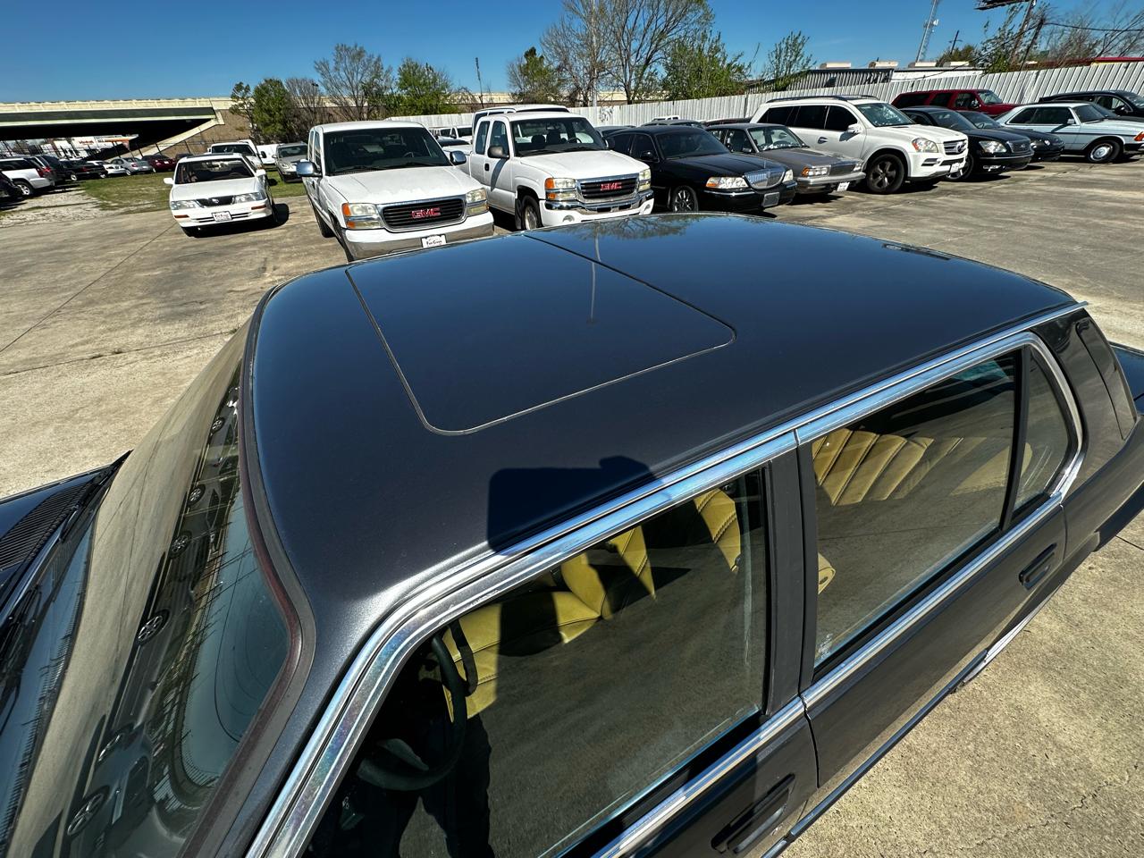 BMW 5-Series 528E automatic 1982