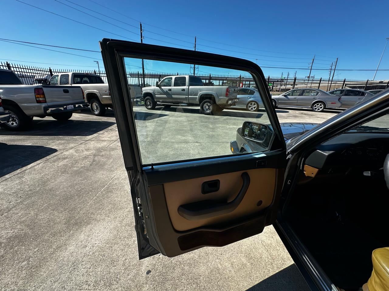 BMW 5-Series 528E automatic 1982