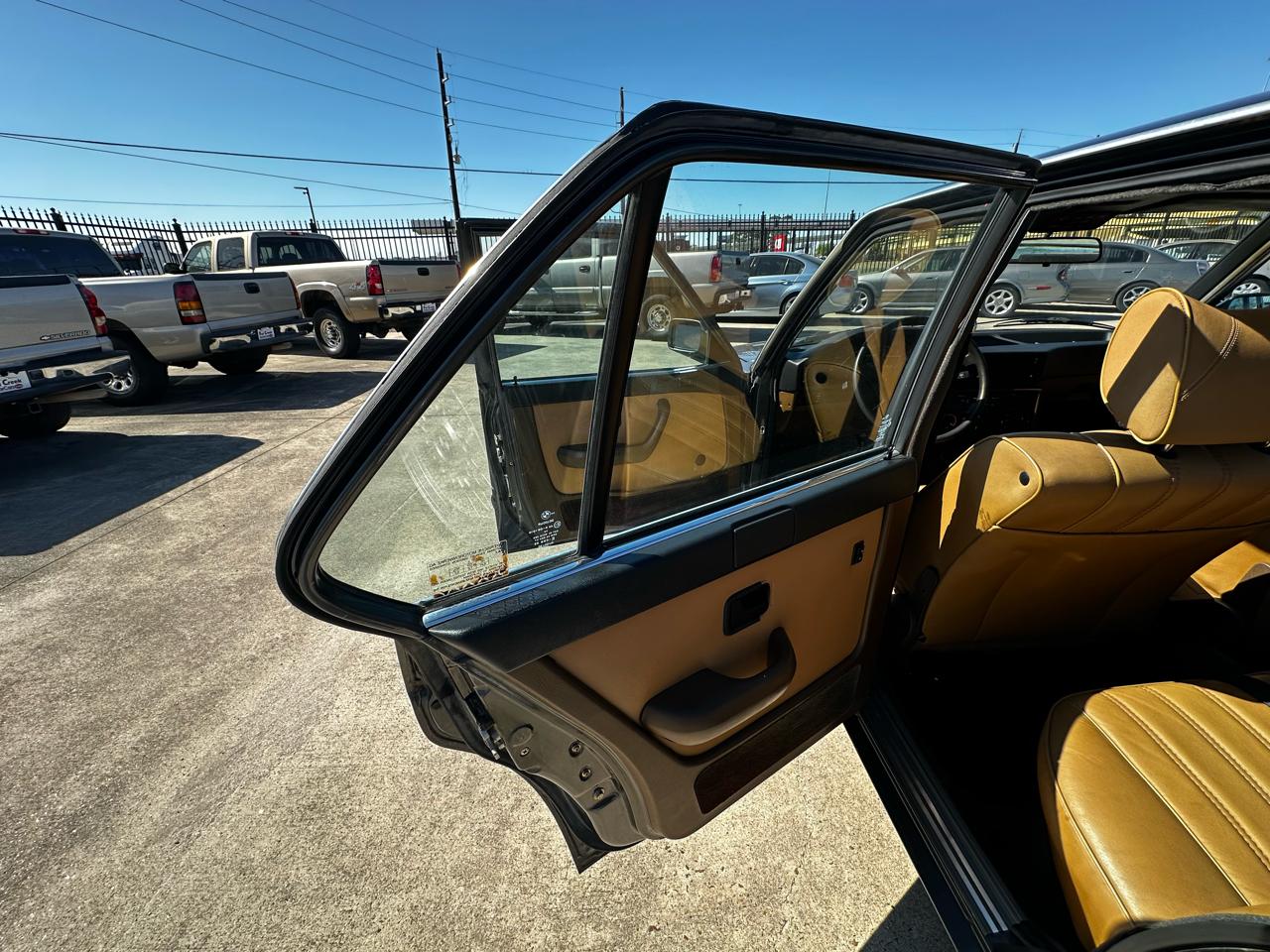 BMW 5-Series 528E automatic 1982