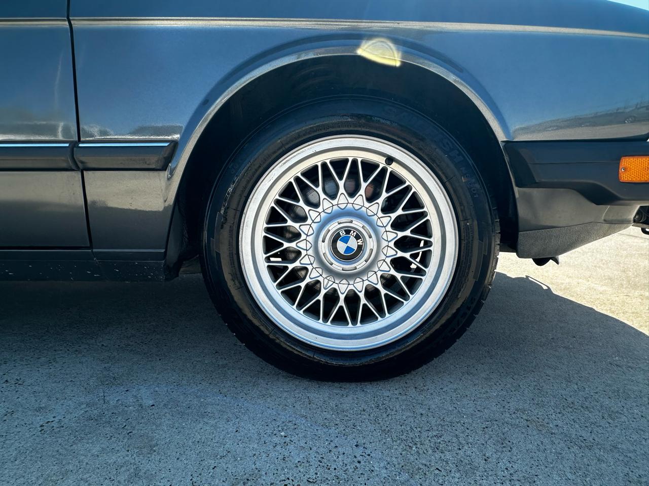 BMW 5-Series 528E automatic 1982