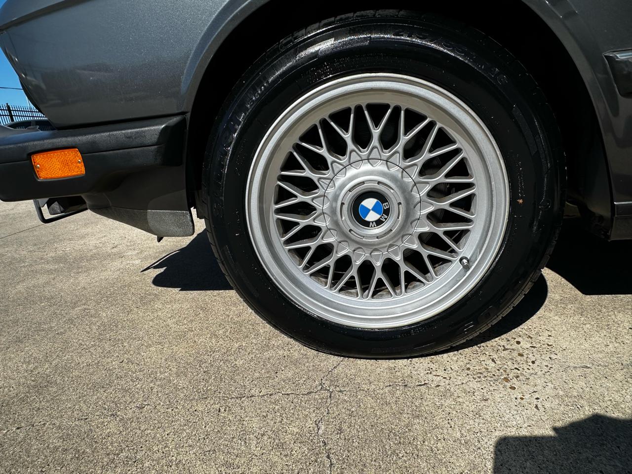 BMW 5-Series 528E automatic 1982