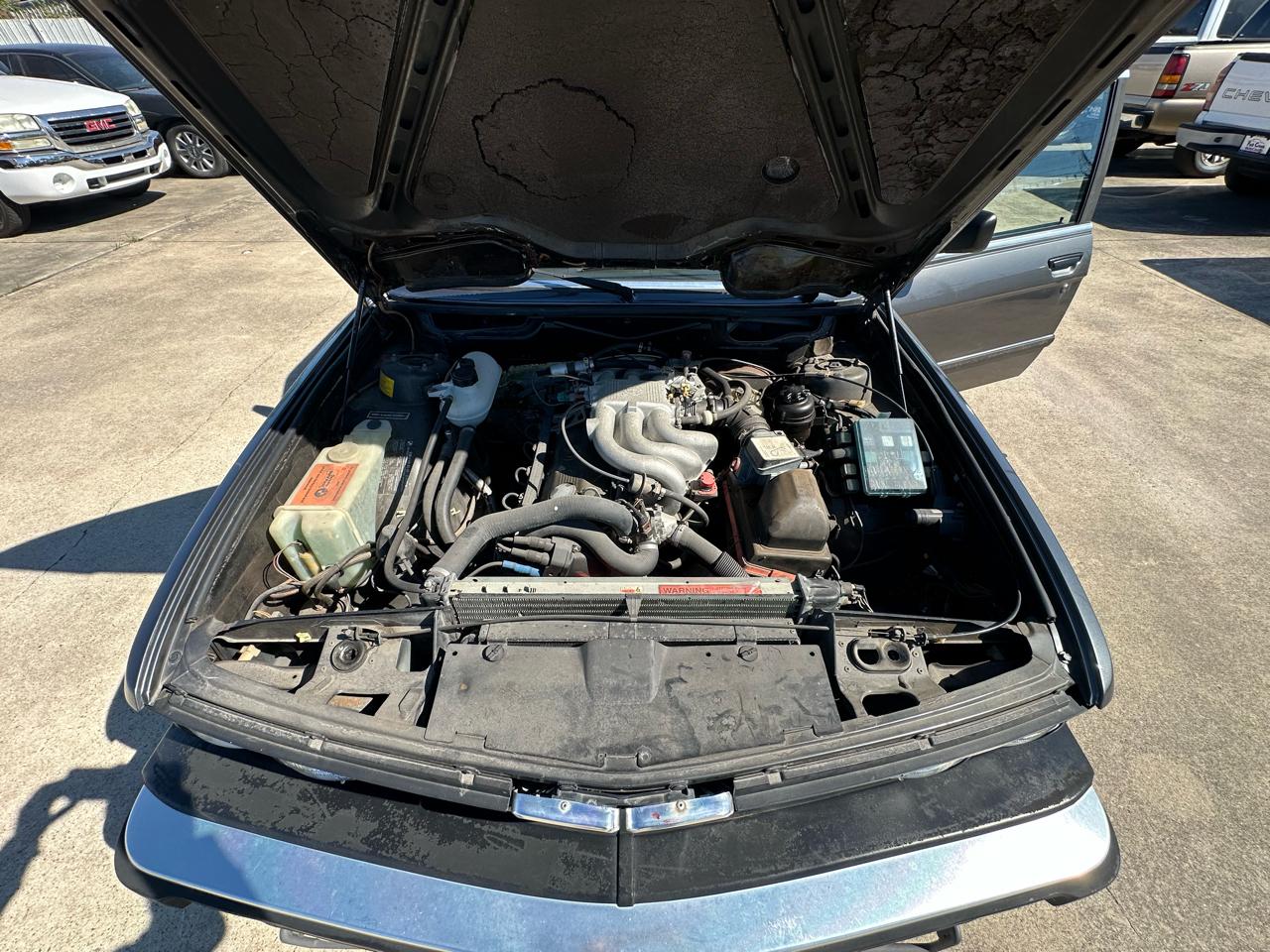 BMW 5-Series 528E automatic 1982