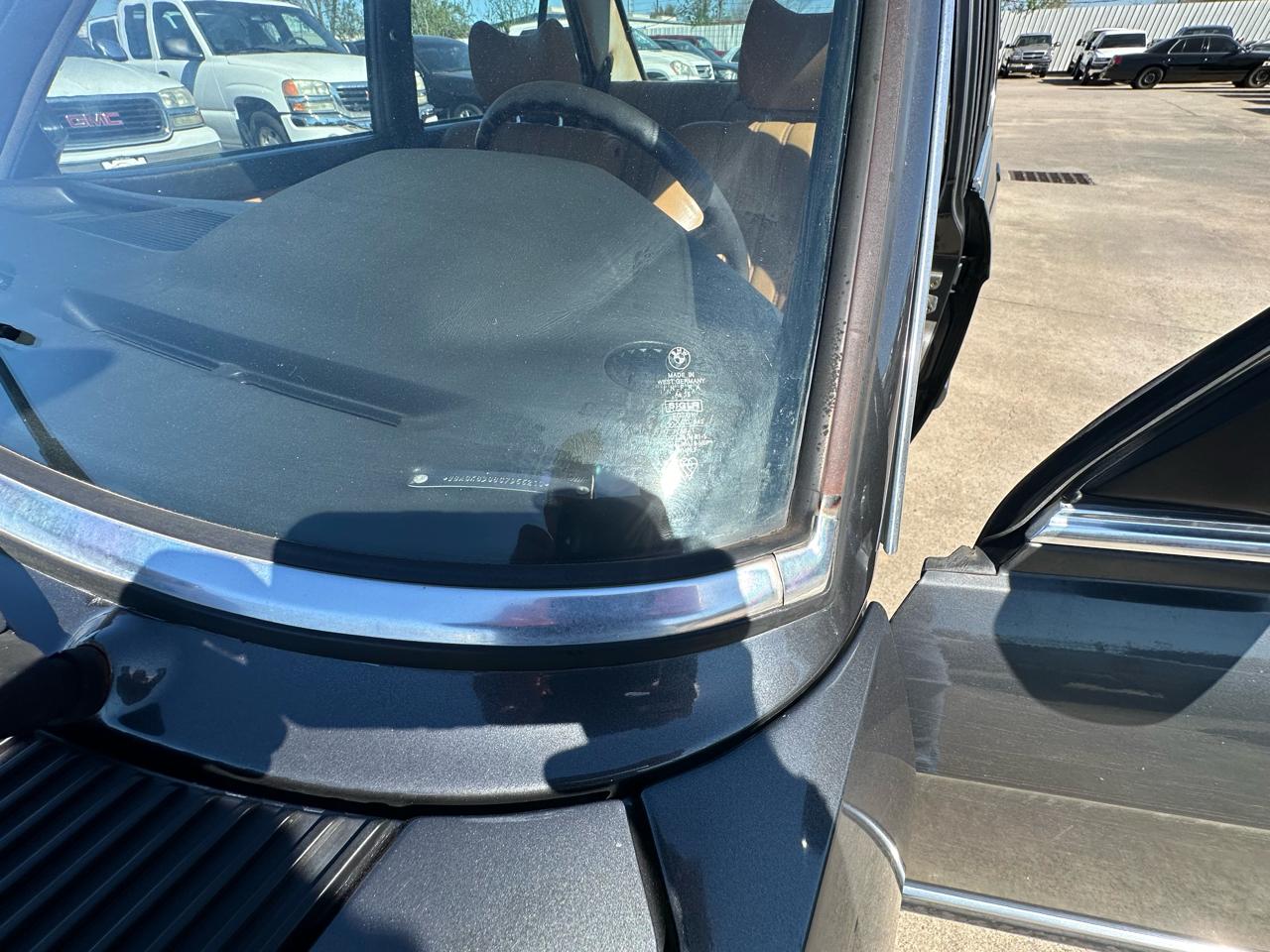 BMW 5-Series 528E automatic 1982