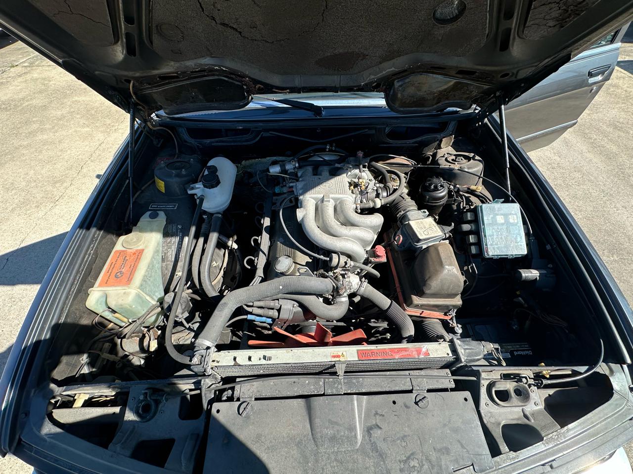 BMW 5-Series 528E automatic 1982