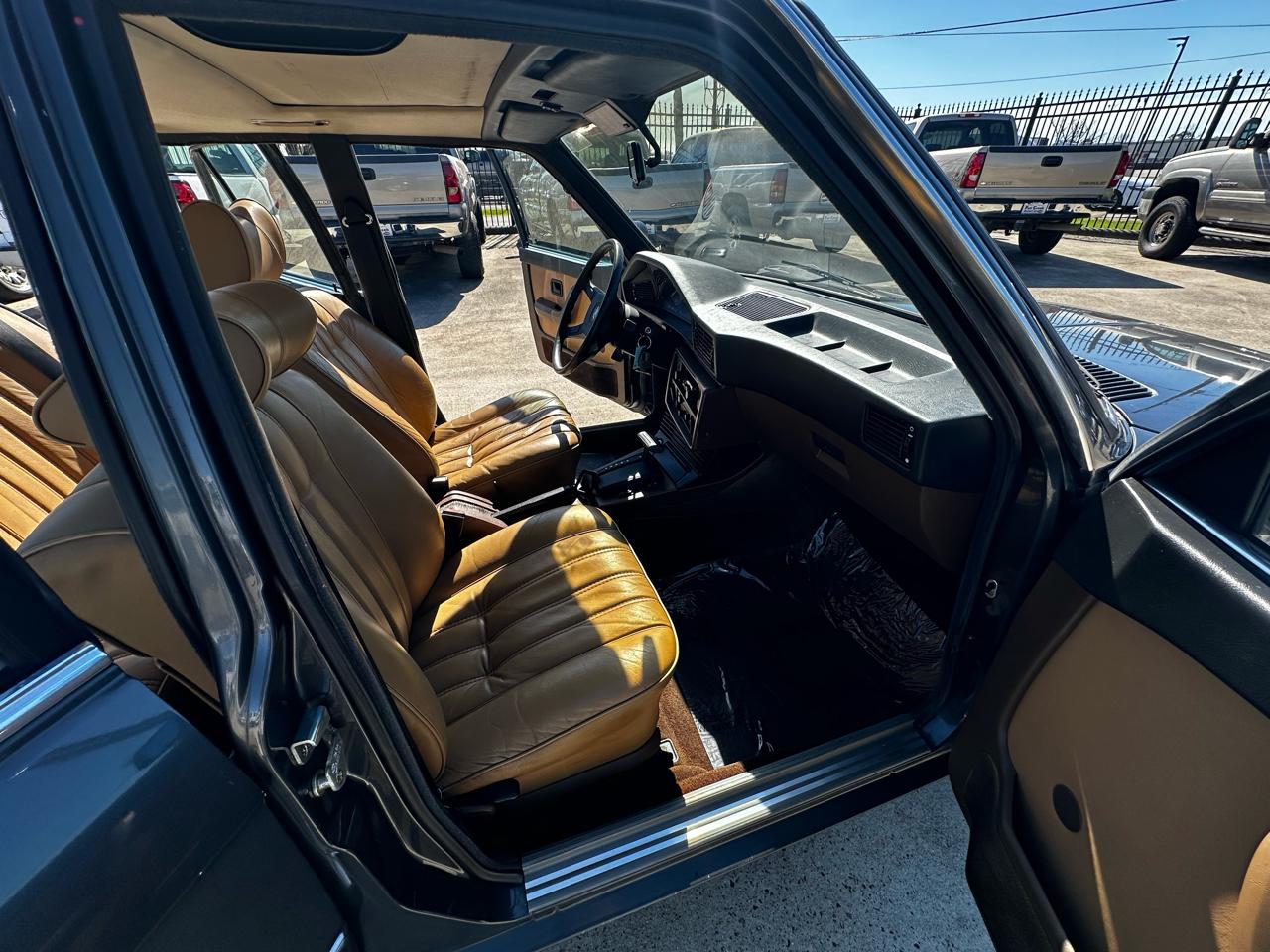 BMW 5-Series 528E automatic 1982