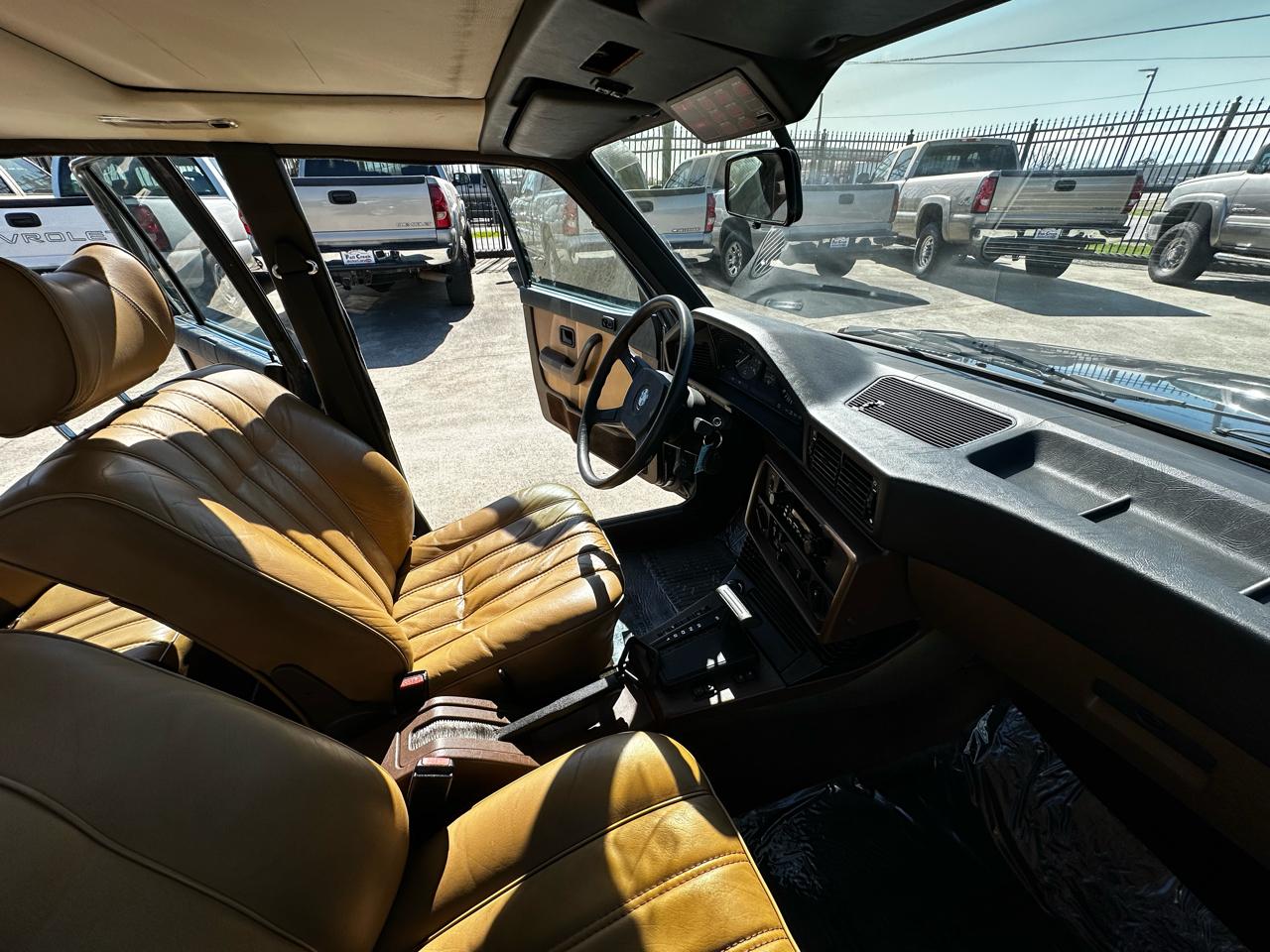 BMW 5-Series 528E automatic 1982