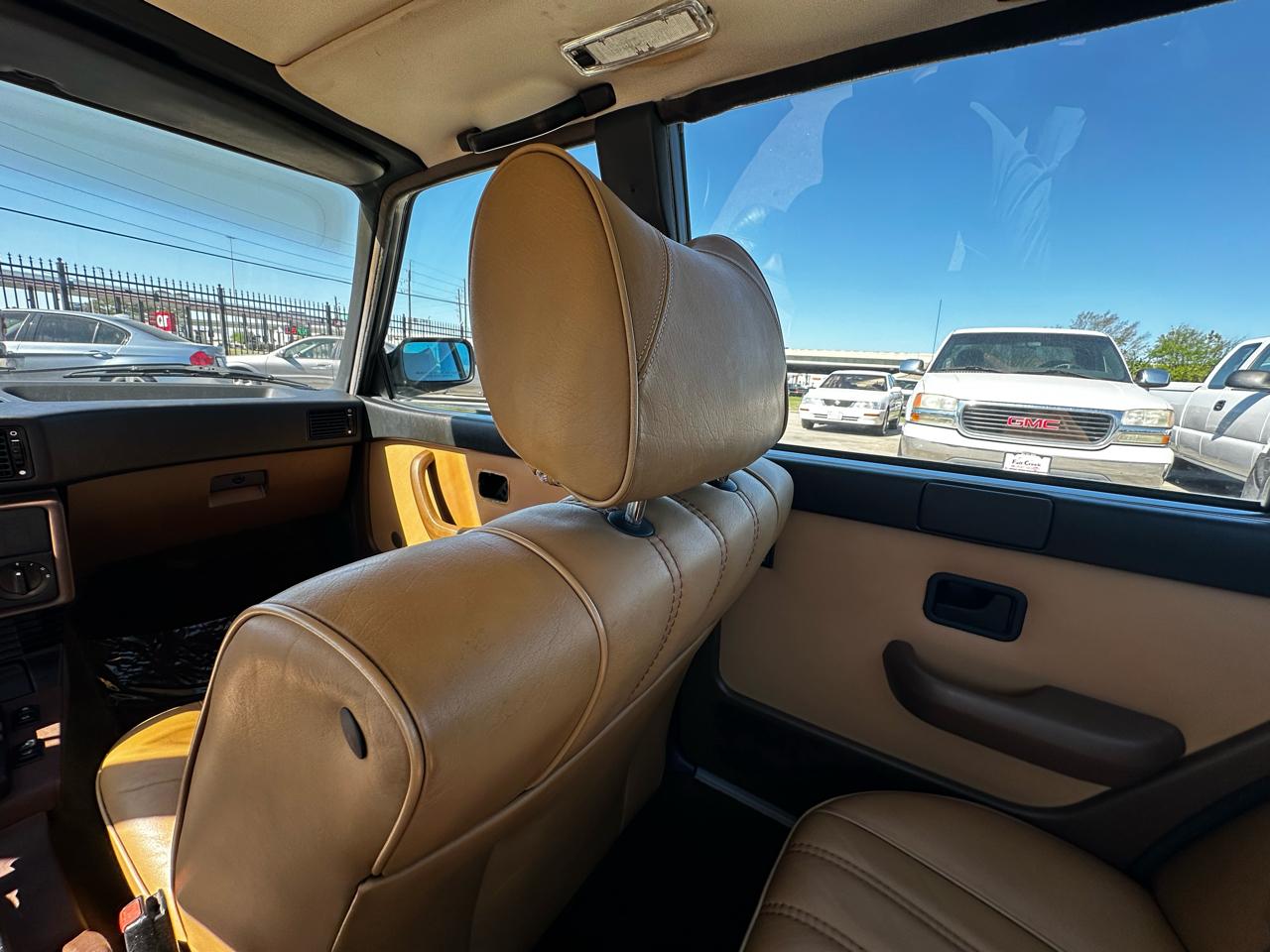 BMW 5-Series 528E automatic 1982